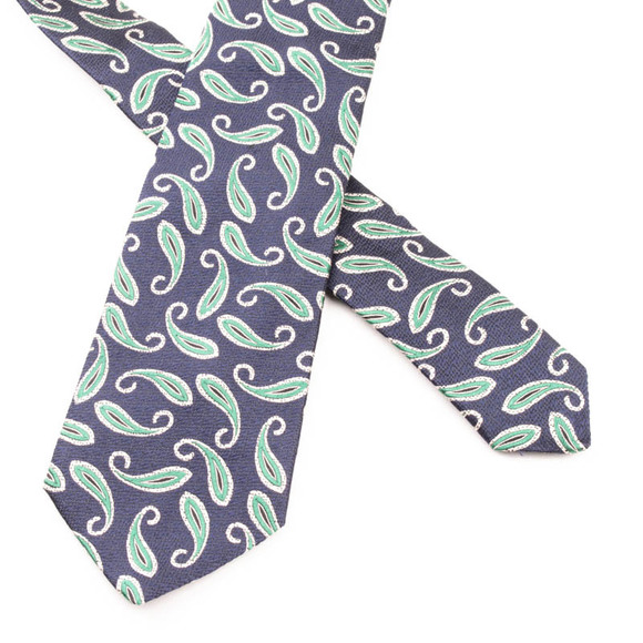 Beymen Tie Men Green - Picture 4 of 5